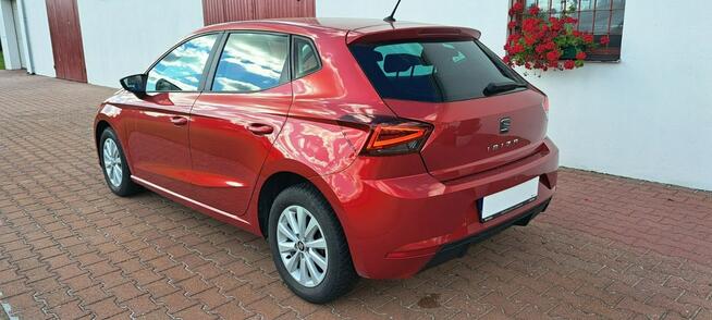 Seat Ibiza Zarejestrowany