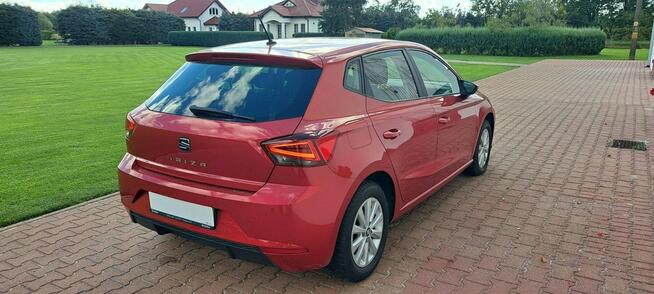 Seat Ibiza Zarejestrowany