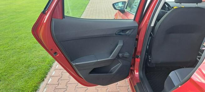 Seat Ibiza Zarejestrowany