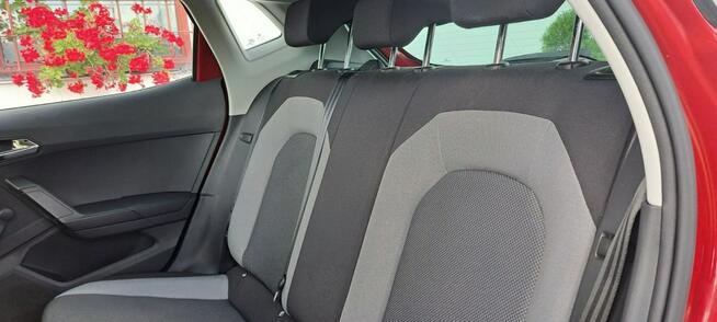 Seat Ibiza Zarejestrowany