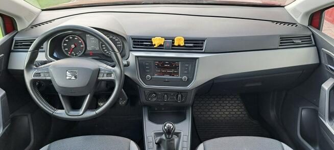 Seat Ibiza Zarejestrowany