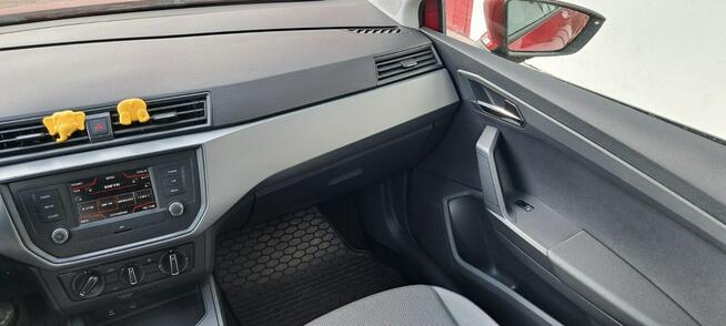 Seat Ibiza Zarejestrowany