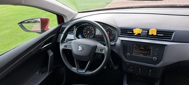 Seat Ibiza Zarejestrowany