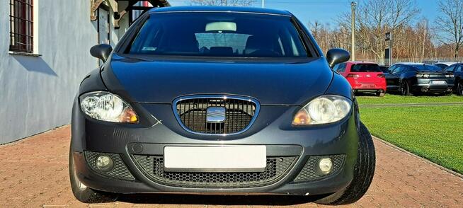 Seat Leon Zarejestrowany