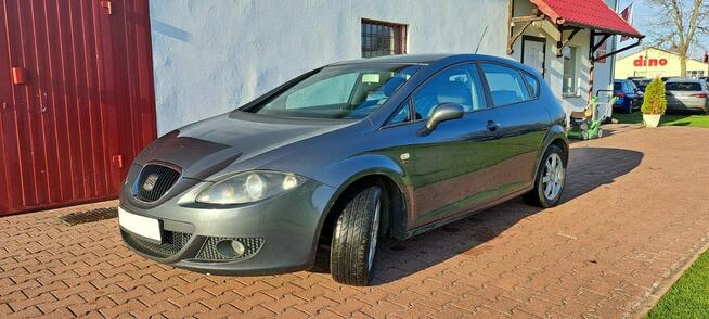 Seat Leon Zarejestrowany