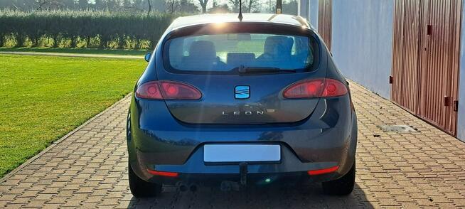 Seat Leon Zarejestrowany
