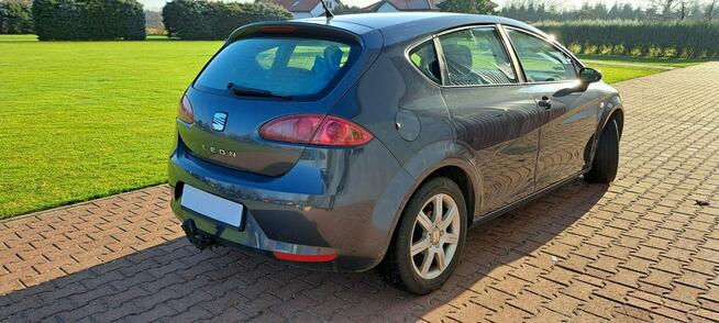 Seat Leon Zarejestrowany