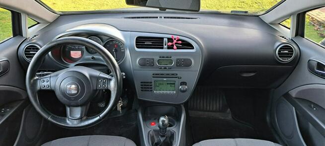 Seat Leon Zarejestrowany