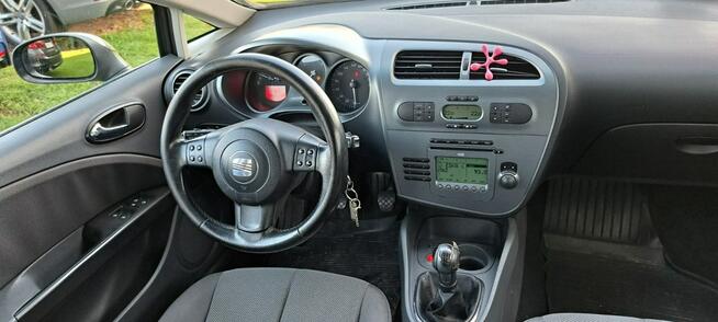 Seat Leon Zarejestrowany