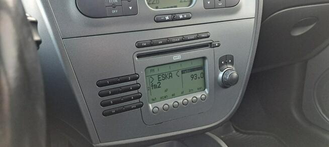 Seat Leon Zarejestrowany