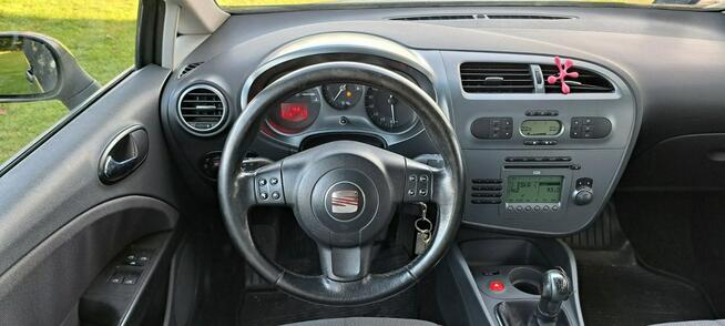 Seat Leon Zarejestrowany