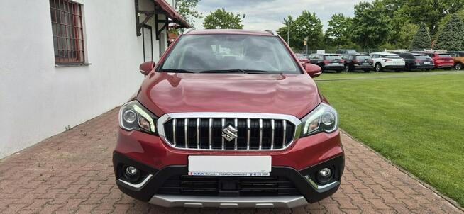 Suzuki SX4 Zarejestrowany