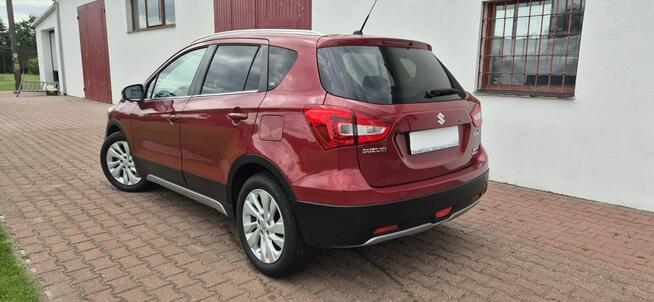 Suzuki SX4 Zarejestrowany