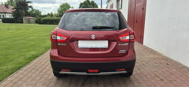 Suzuki SX4 Zarejestrowany
