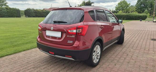 Suzuki SX4 Zarejestrowany