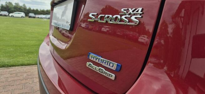 Suzuki SX4 Zarejestrowany