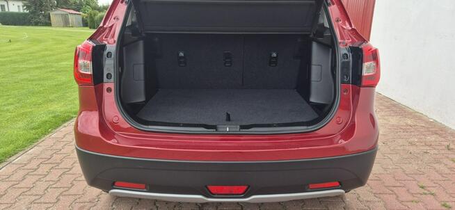 Suzuki SX4 Zarejestrowany