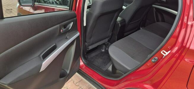 Suzuki SX4 Zarejestrowany