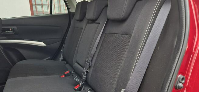 Suzuki SX4 Zarejestrowany