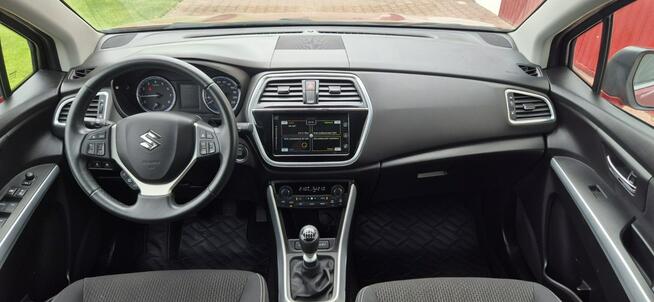 Suzuki SX4 Zarejestrowany