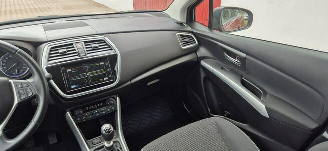 Suzuki SX4 Zarejestrowany