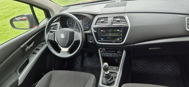 Suzuki SX4 Zarejestrowany