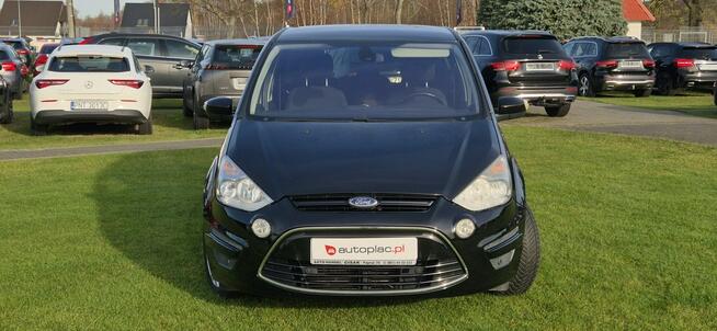 Ford S-Max Zarejestrowany