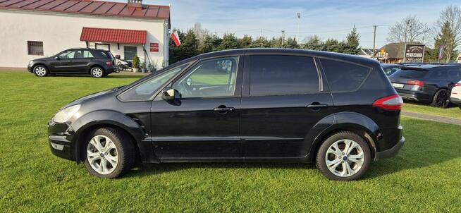 Ford S-Max Zarejestrowany