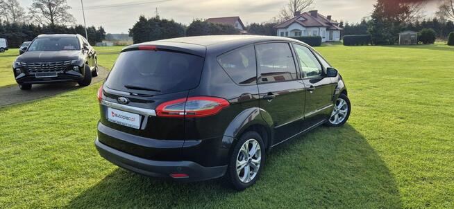 Ford S-Max Zarejestrowany