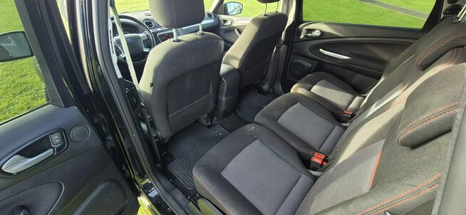 Ford S-Max Zarejestrowany