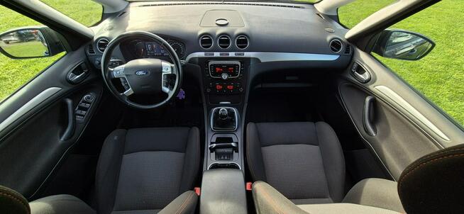 Ford S-Max Zarejestrowany