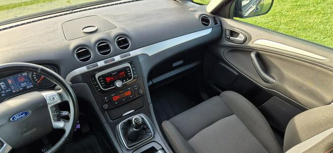 Ford S-Max Zarejestrowany