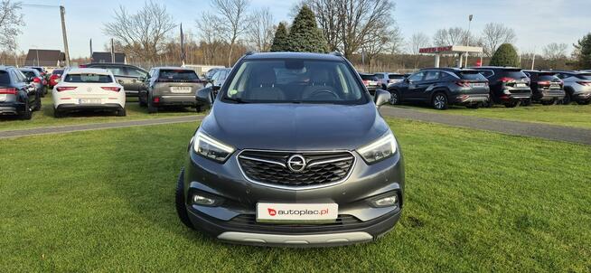 Opel Mokka Zarejestrowany