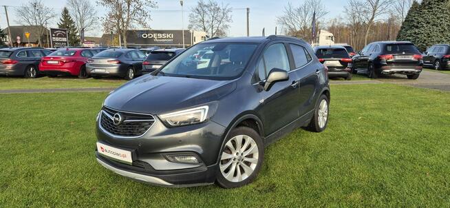 Opel Mokka Zarejestrowany