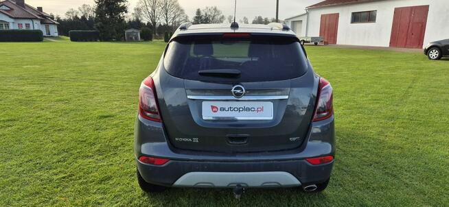 Opel Mokka Zarejestrowany