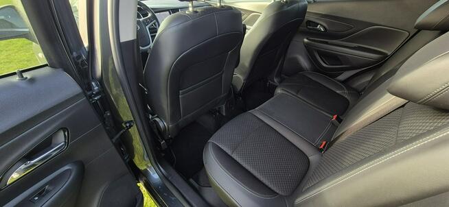 Opel Mokka Zarejestrowany