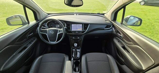 Opel Mokka Zarejestrowany