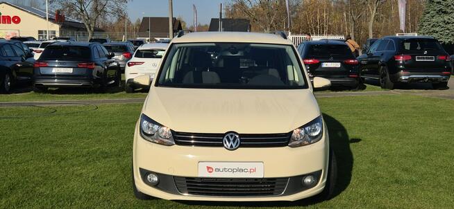 Volkswagen Touran Zarejestrowany