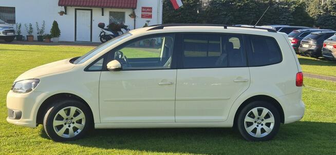 Volkswagen Touran Zarejestrowany