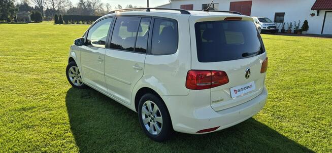Volkswagen Touran Zarejestrowany