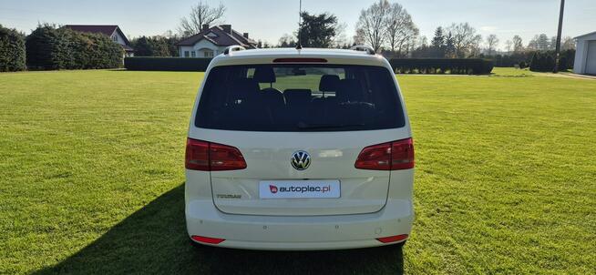 Volkswagen Touran Zarejestrowany