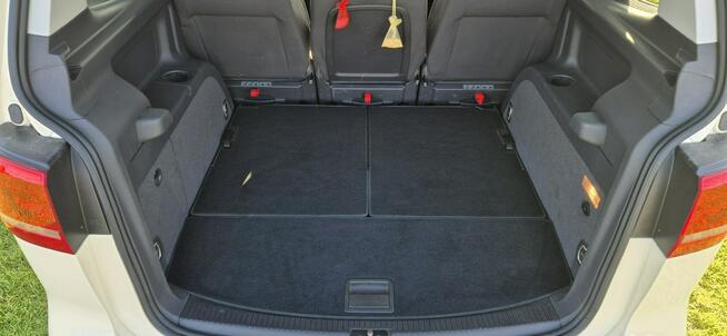 Volkswagen Touran Zarejestrowany