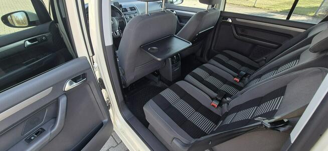 Volkswagen Touran Zarejestrowany