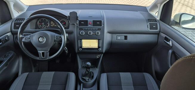 Volkswagen Touran Zarejestrowany