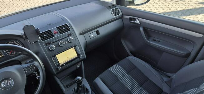 Volkswagen Touran Zarejestrowany