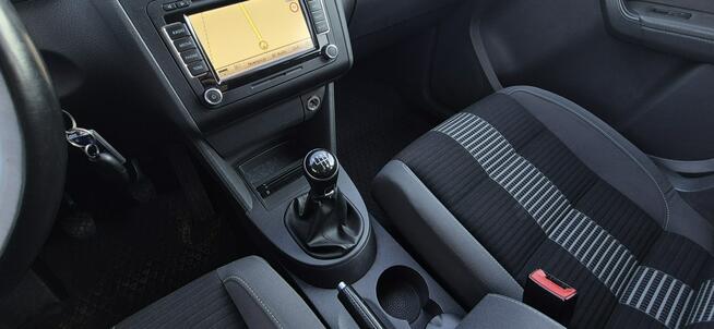 Volkswagen Touran Zarejestrowany