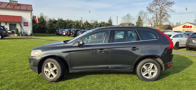 Volvo XC 60 Zarejestrowany