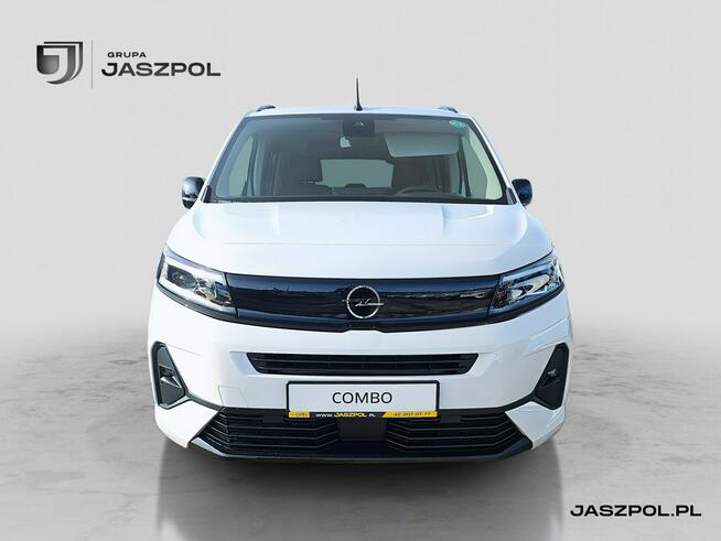 Combo Electric XL e136 KM 50 kWh