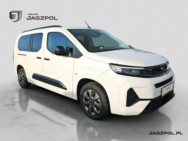 Combo Electric XL e136 KM 50 kWh