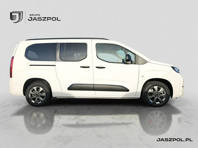 Combo Electric XL e136 KM 50 kWh